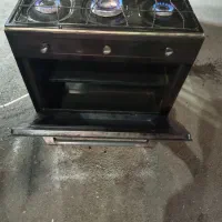 اجاق گاز سه شعله کابینتی|اجاق گاز و لوازم برقی پختوپز|رشت, کوی فکوری|دیوار