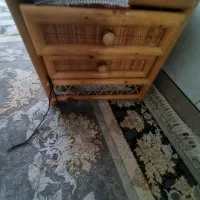 فروش تخت خواب چوبی|تخت و سرویس خواب|اصفهان, بهرام‌آباد|دیوار