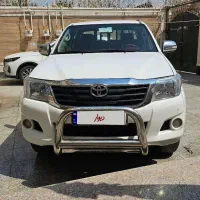 هایلوکس ۲۰۱۴ سفارش عربستان|خودرو سواری و وانت|رباط‌کریم, رباط‌کریم|دیوار