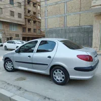 206 SD تیپ 5|خودرو سواری و وانت|کرج, خرمدشت|دیوار