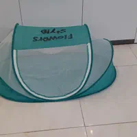 پشه بند نوزادی درحدنو