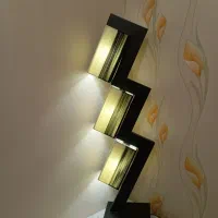 آباژور|چراغ خواب و آباژور|مشکیندشت, |دیوار