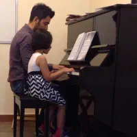 آموزش پیانو در پردیس