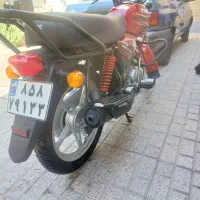 موتور tvs 150 HLX|موتورسیکلت|مشهد, چهارچشمه|دیوار