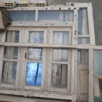 درب و پنجره|مصالح و تجهیزات ساختمان|بهار, |دیوار