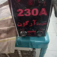 لوازم منزل دستگاه جوش ۲۳۰ آمپر