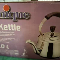 کتری استیل۴ لیتری یونیک نو