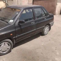 پراید ۸۲ موتور صفر سالم|خودرو سواری و وانت|قم, حمام تالار|دیوار