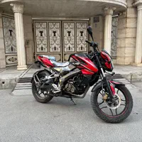 موتور NS 150 سلامت مدل ۹۵