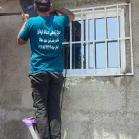 درب اکاردیونی حفاظ|مصالح و تجهیزات ساختمان|قائم‌شهر, |دیوار