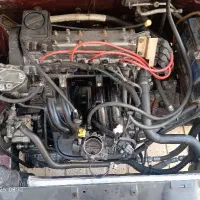 موتور پژو انژکتور