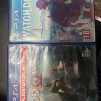 بازی ps4 ps5 واچ داگز ۲ گاد آف وار