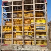 اتاق مرغی ایسوزو هشت تن|خودرو سنگین|مرند, |دیوار