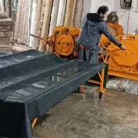 کارخانه قالیشویی و مبلشویی مدرن دیلمان تخصصی