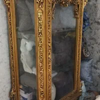 بوفه تمام منبت چوب