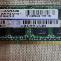 ۱ عدد رم ۴ ddr3