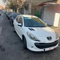 پژو۲۰۷مدل ۹۸استثنایی|خودرو سواری و وانت|تهران, هاشمی|دیوار