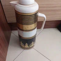 فلاکس  ژاپنی قدیمی یک ونیم لیتری
