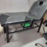 تخت فیشیال پوست یا مژه