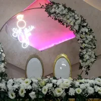 گل آرایی و بادکنک آرایی و کیک های تولد