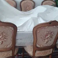 فروش مبل و میز غذا خوری|مبلمان خانگی و میز عسلی|اسکو, |دیوار