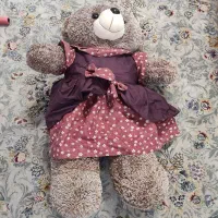 عروسک بسیار نو