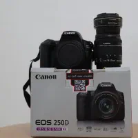 دوربین کنون 250d