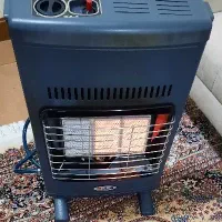 ۲عدد بخاری دودکش دار بدون دودکش|بخاری، هیتر، شومینه|مسجد سلیمان, |دیوار