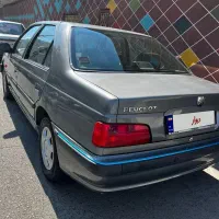 پارس ۹۳ داشبورد جدید