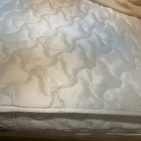 تشکدونفره  طبی فنری ونوس|تشک تختخواب|قائم‌شهر, |دیوار