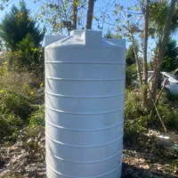 منبع آب ۲۰۰۰ لیتری سه لایه طبرستان در حد نو|مصالح و تجهیزات ساختمان|رشت, دیلمان|دیوار