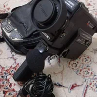 دوربین کلکسیونی فیلمبرداری Canon|دوربین عکاسی و فیلم‌برداری|تهران, ولنجک|دیوار