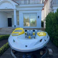 قایق جت بوت seedo|قایق و سایر وسایل نقلیه|تهران, شهرک غرب|دیوار