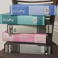کلربوک ۱۰۰ برگ و بوم و رنگ روغن