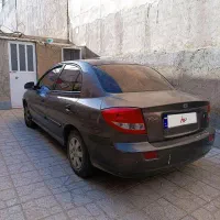 کیا ریو سدان، مدل ۲۰۱۶