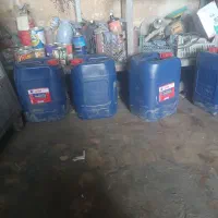 بیست لیتری تینر خالی