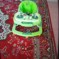 رورویٔک|کالسکه و لوازم جانبی|کاکی, |دیوار