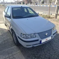 سمند EF7مدل 96