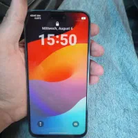 اپل iPhone 15 Pro Max با حافظهٔ ۲۵۶ گیگابایت