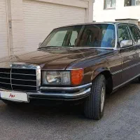 مرسدس بنز کلاس 280 s