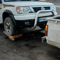 یدک کش چرخگیر امداد خودرو