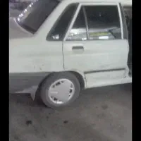 پراید ۸۲ بدونه ضربه