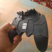 دسته شش انگشتی گیم|کنسول، بازی ویدئویی و آنلاین|قزوین, |دیوار