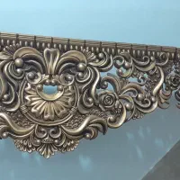 پرده وشال وکتیبه|پرده، رانر، رومیزی|میاندوآب, |دیوار