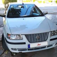 سمند Lx مدل 95