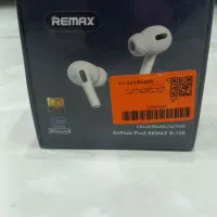 هندزفری بلوتوثی ریمکس ایرپاد پرو2 اصل(پلمپ)|لوازم جانبی موبایل و تبلت|تهران, صد دستگاه|دیوار