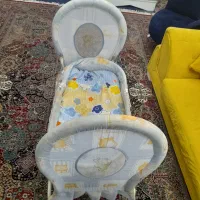 گهواره نوزاد با تشک