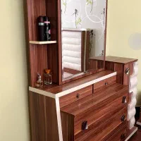 تخت خواب دو نفره  ۱۶۰×۲۰۰|تخت و سرویس خواب|بیرجند, |دیوار