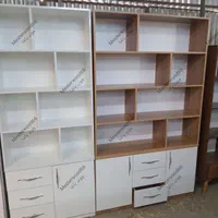 کتابخانه ویترین مدل شانا دوتیکه|کتابخانه، شلف، قفسه‌های دیواری|تهران, صادقیه|دیوار