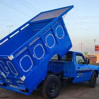 کانتین مسقف خاوری کمپرسی جلو جویباری نیسان|قطعات یدکی و لوازم جانبی|همدان, |دیوار